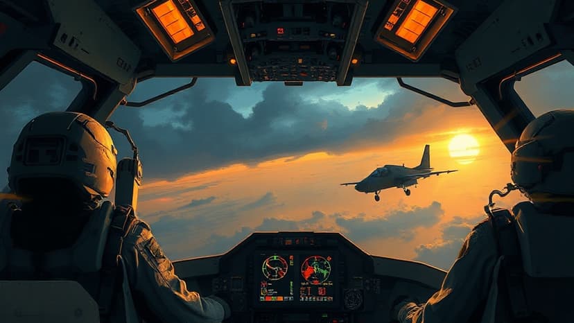 U.S. Army Enhances Cockpit Communication with 3D Spatial Audio Technology