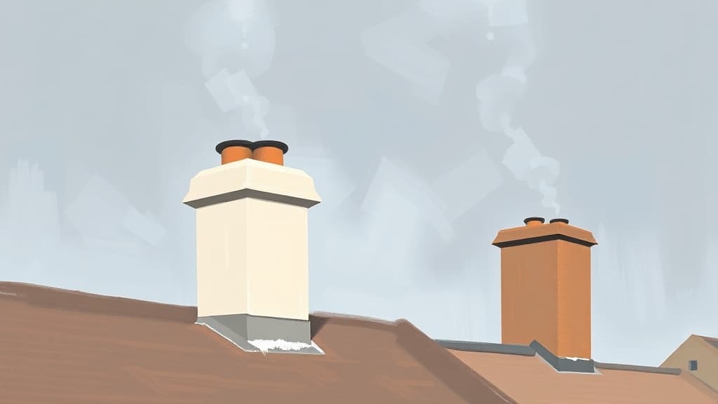 Local Authorities Mandate Plastic Chimneys on New Homes, Raising Costs for Builders