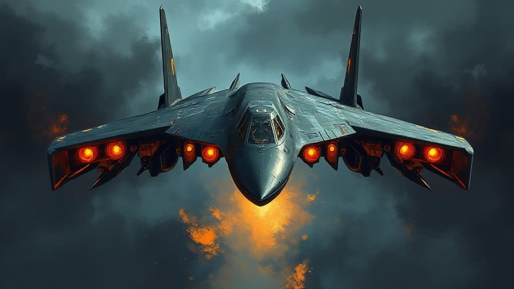 US Navy Contracts Castelion for 50 Blackbeard Hypersonic Prototypes