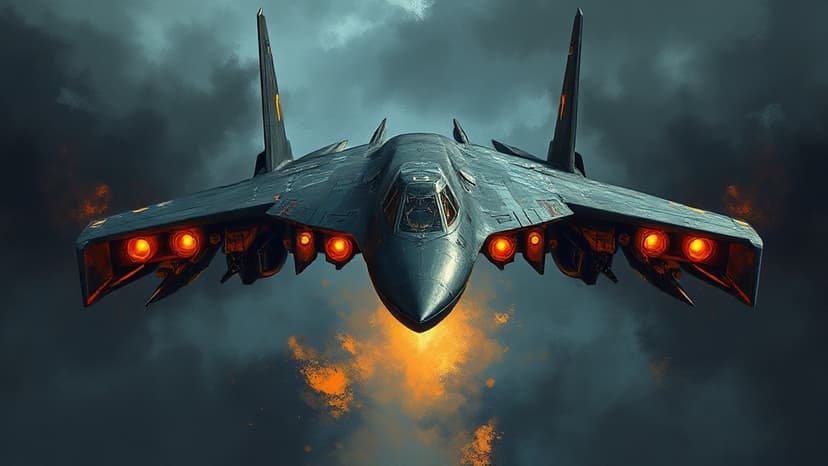 US Navy Contracts Castelion for 50 Blackbeard Hypersonic Prototypes