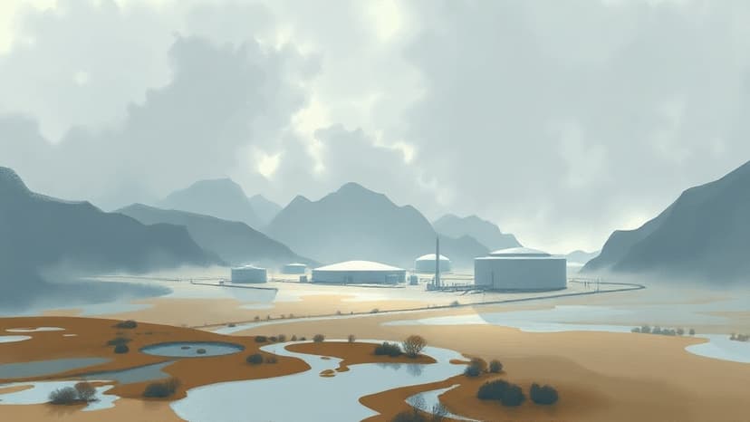 Launch of HyCavern Project for Underground Hydrogen Storage in Europe