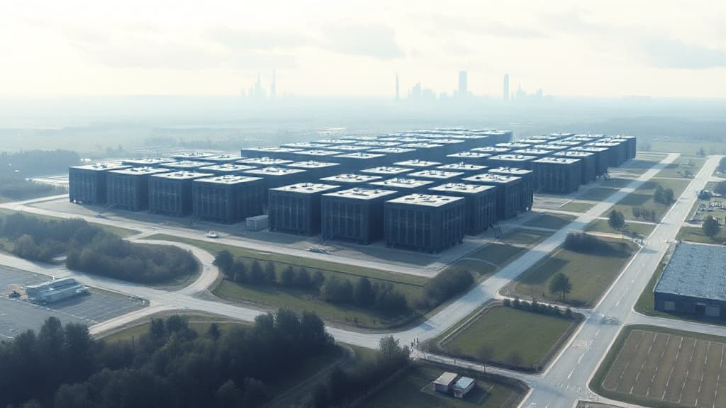 Hyperscale Data Center Planned Near Bełchatów to Replace Coal Industry Jobs
