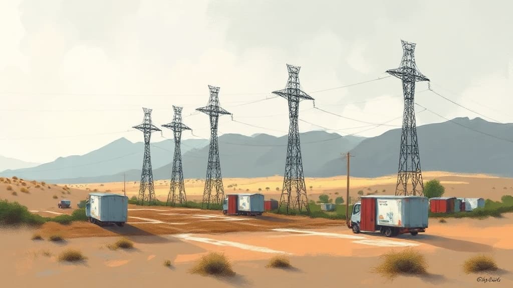 Controversy in Lesotho's M55 Million Substation Contract Award