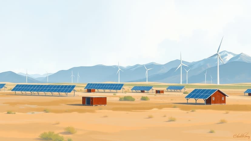 CEBA Study: US Energy Costs Could Increase by $121 Billion from Restricted Solar and Wind Projects