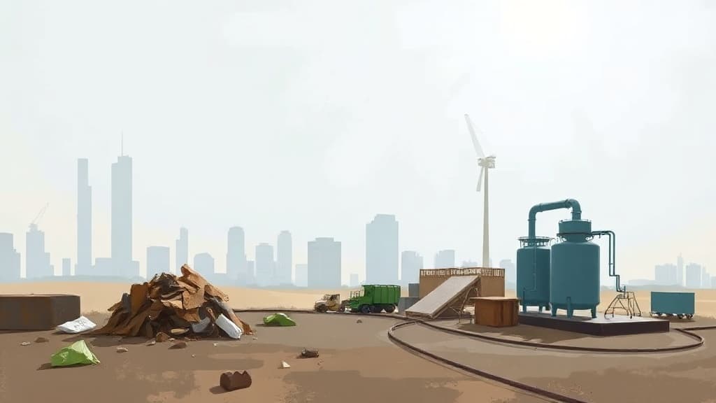 Bengaluru Startup Converts Waste to Biogas Amid LPG Shortage