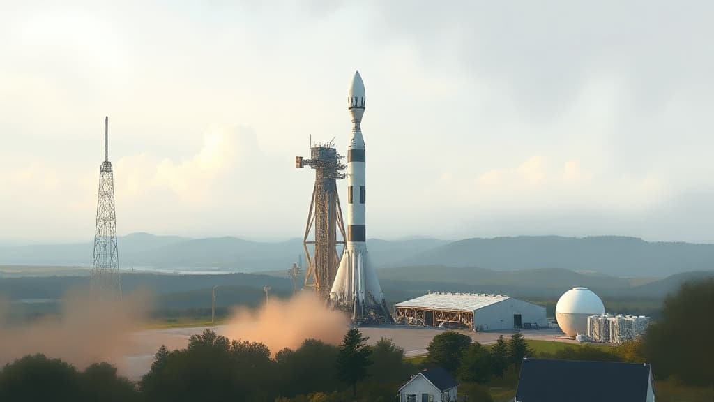 ArianeGroup's Maia Rocket Set for First Launch in 2027 from Toulouse