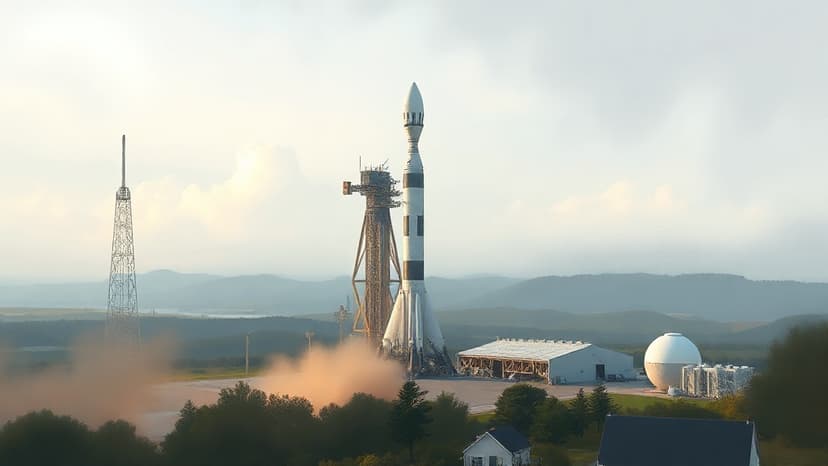 ArianeGroup's Maia Rocket Set for First Launch in 2027 from Toulouse