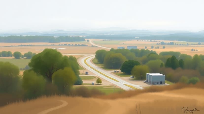 Proposed 800-Acre Data Center Near Selma Raises Community Concerns
