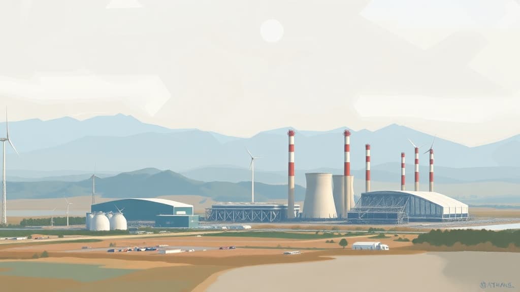 ONGC's Strategic Investment for Integrated Energy Transition by 2038