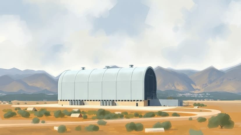 Development of Fusion Blanket Test Facility in Collaboration with DOE
