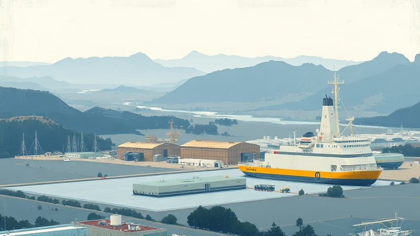 QAMCO Ends Marketing Agreement with Hydro Aluminium for Qatalum