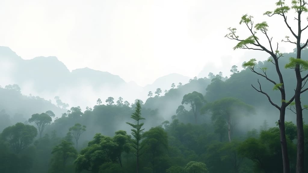 Cao Quang Community Transforms Forests into Carbon Assets