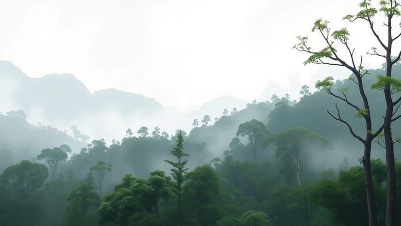Cao Quang Community Transforms Forests into Carbon Assets