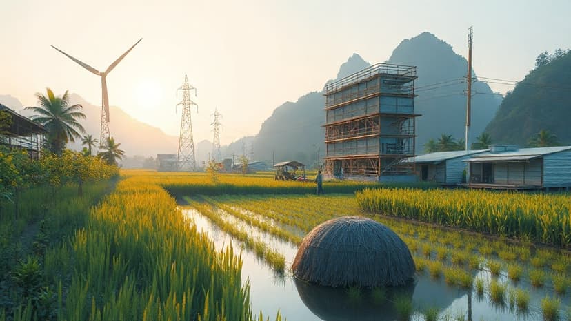 Thailand Advances Clean Energy Initiatives with Waste-to-Energy and Agricultural Innovations