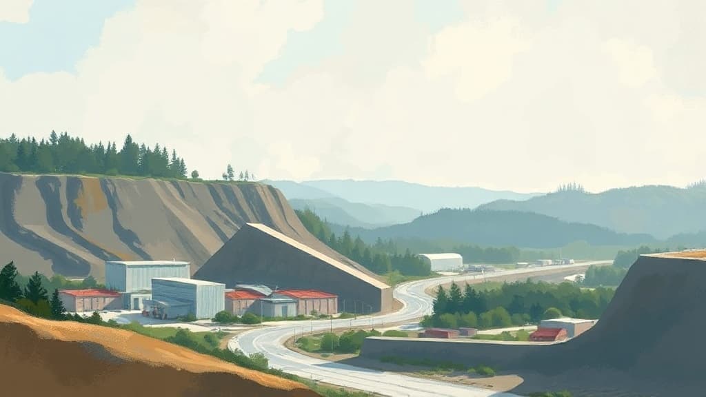 Metso Outotec Enhances Pori Center with TIMA-Analyzer for Mining Efficiency