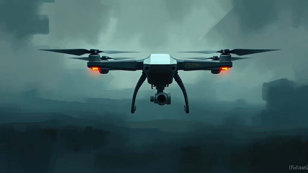 Estonia Implements Drone Detection Roadmap Amid Baltic Security Concerns