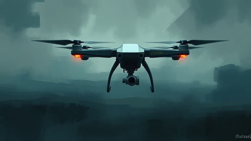 Estonia Implements Drone Detection Roadmap Amid Baltic Security Concerns
