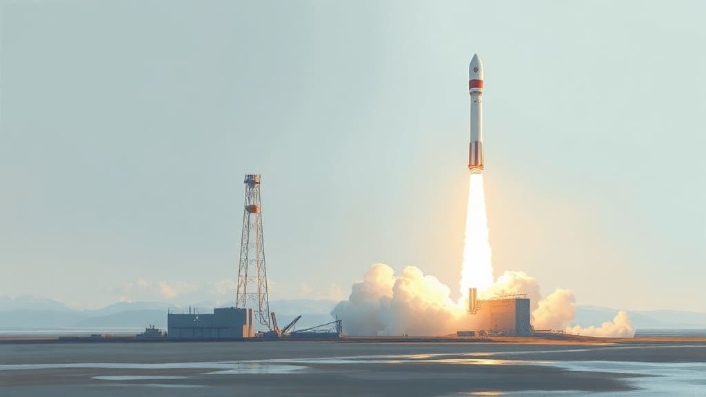 Isar Aerospace Plans Second Launch of 'Spectrum' Rocket from Norway