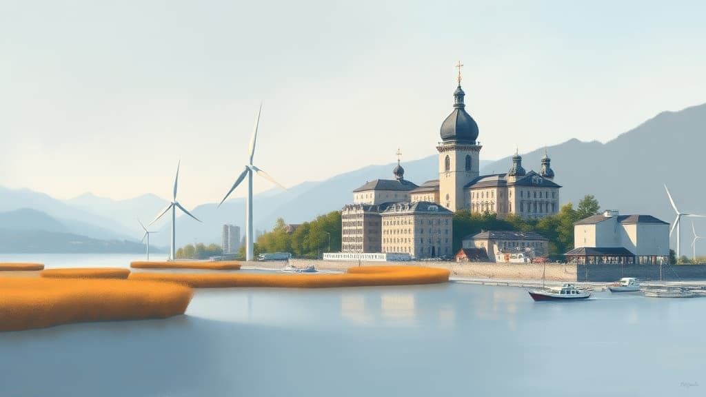 Austria Enacts Renewable Expansion Acceleration Act to Boost Energy Projects