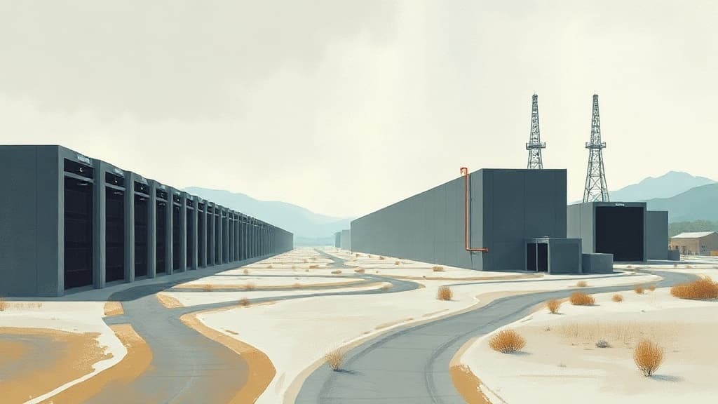 Panasonic to Initiate US Battery Production for Data Centres by 2028