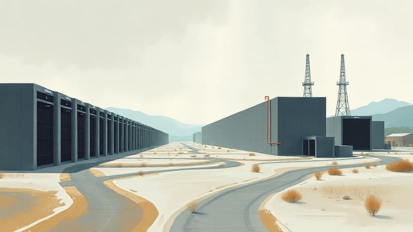 Panasonic to Initiate US Battery Production for Data Centres by 2028