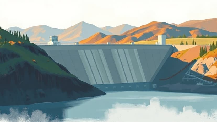 PacifiCorp Initiates Disposition of Bigfork Dam Amid Rising Safety Costs