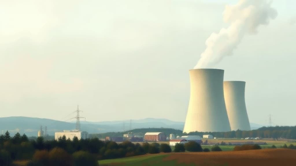 Sweden's Nuclear Waste Management and Energy Production Strategy