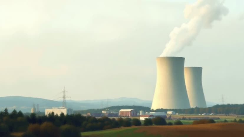 Sweden's Nuclear Waste Management and Energy Production Strategy