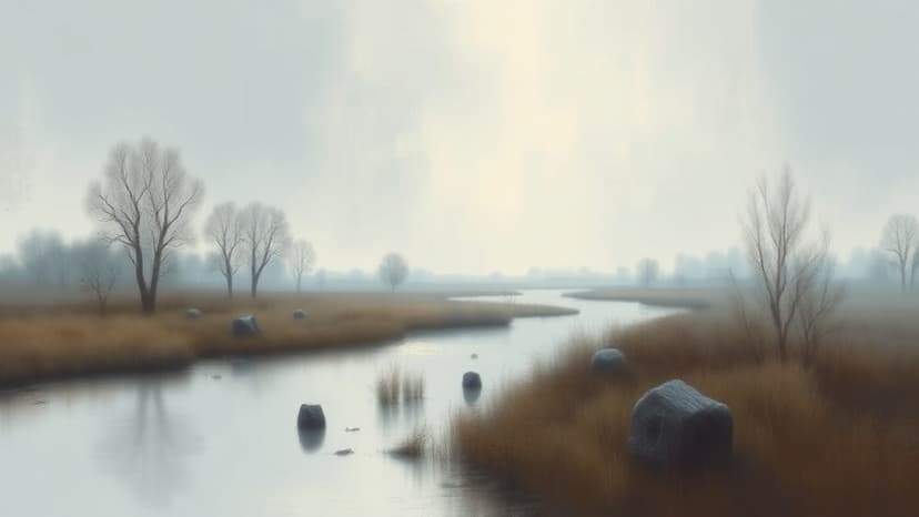 UMass Amherst Secures $500K Grant for Wetland Carbon Research