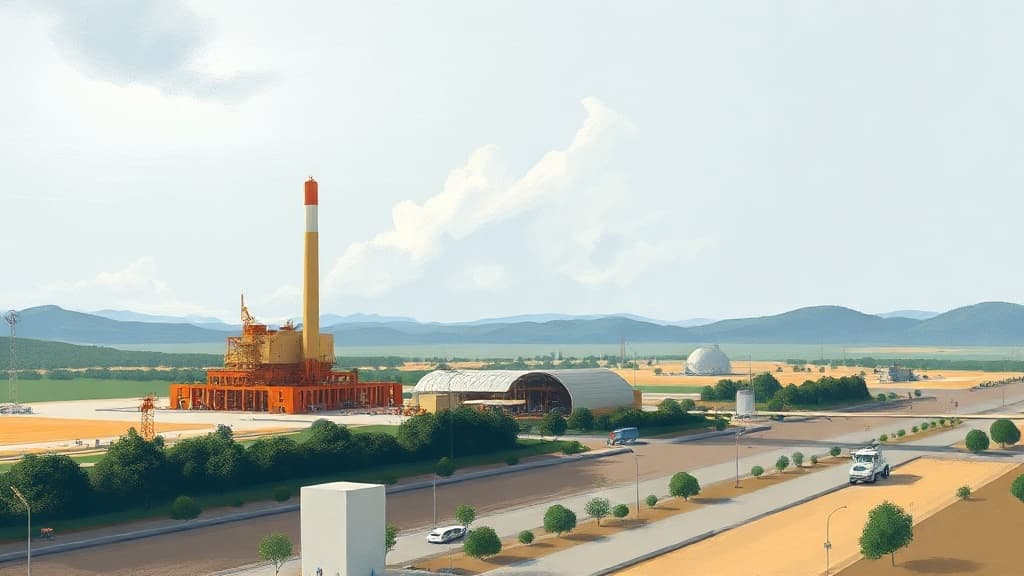 NCDMB's Nigerian Oil and Gas Park to Launch Q4 2026