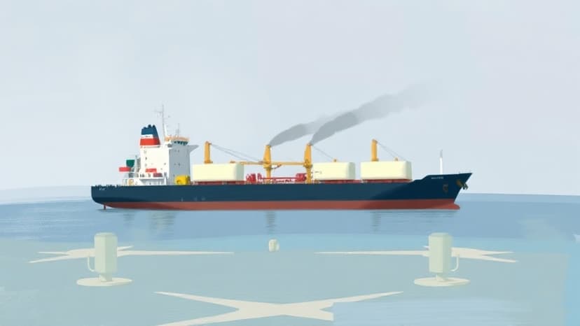 India's LNG Tanker Transits Strait of Hormuz Amid US-Iran Agreement