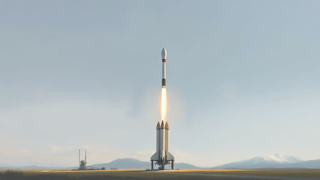 Isar Aerospace to Attempt Fifth Launch of Spectrum Rocket from Andøya Spaceport