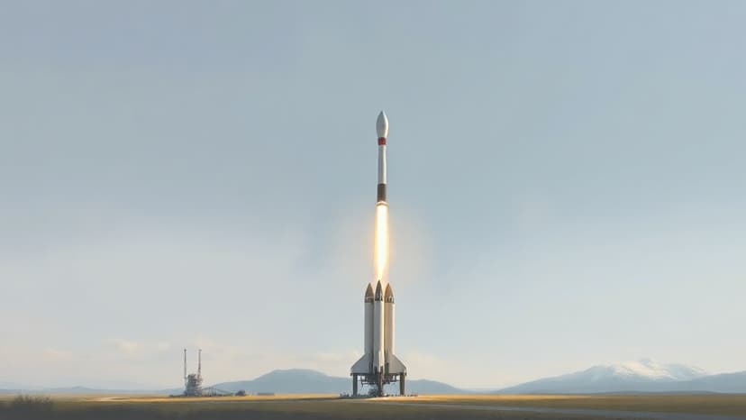 Isar Aerospace to Attempt Fifth Launch of Spectrum Rocket from Andøya Spaceport