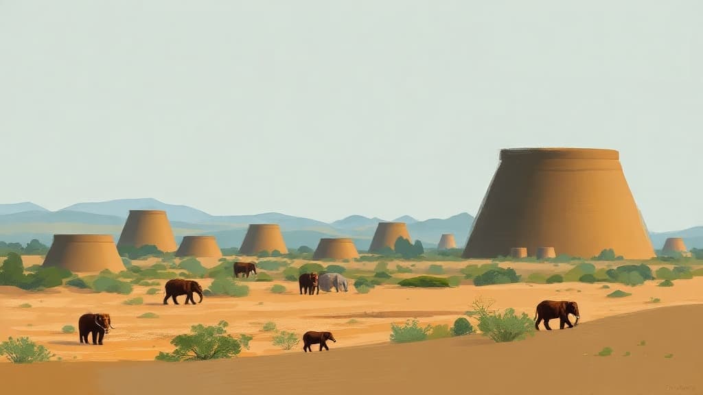 African Nations Pursue Fossil Fuel Development Amid Climate Concerns