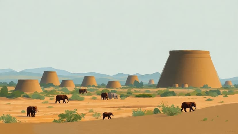 African Nations Pursue Fossil Fuel Development Amid Climate Concerns