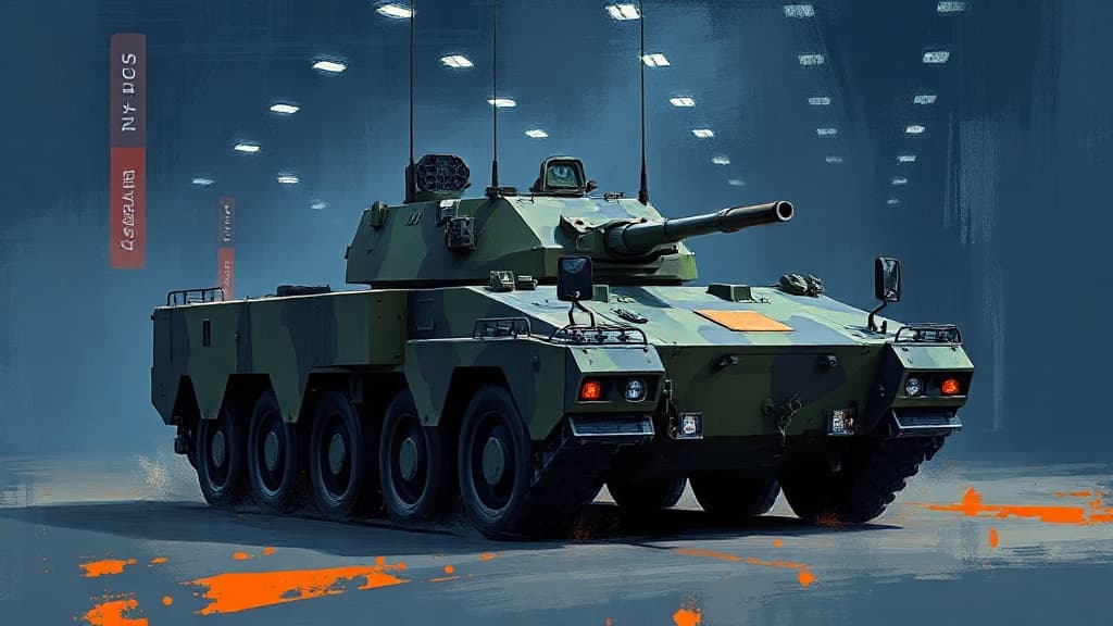 Allison Transmission Enhances European AFVs with Advanced Technology at Eurosatory 2026