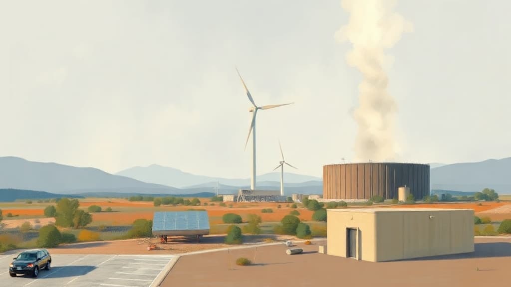Endurance Motive Proposes 20 GW Storage Goal by 2030 Amidst Renewable Energy Challenges