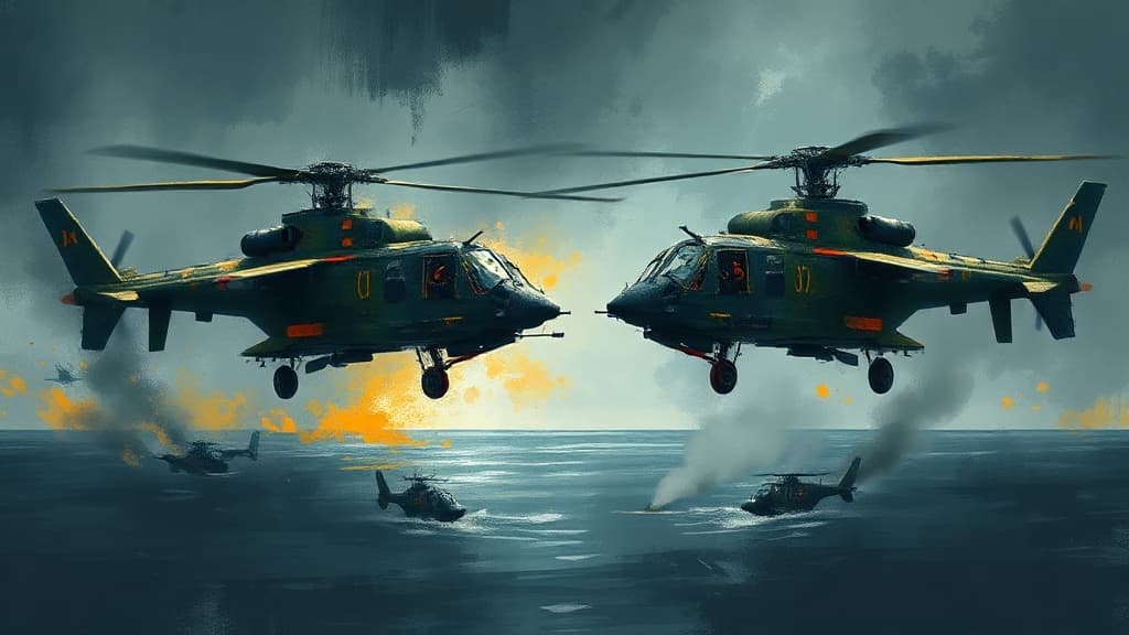 Indian Army and Coast Guard Enhance Joint Training Cooperation