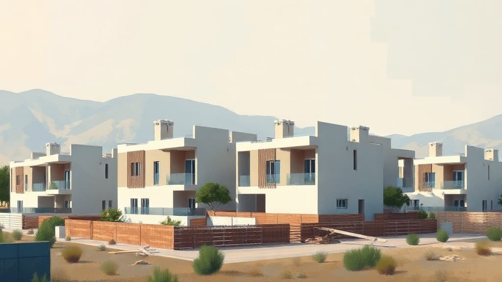Construction Begins on Sustainable Residential Project in Spain by Cordia