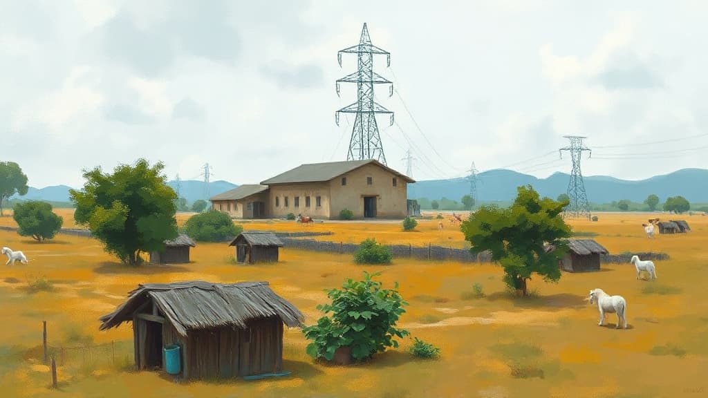 ECOWAS Parliament to Enhance Rural Electrification via Renewable Energy Initiatives