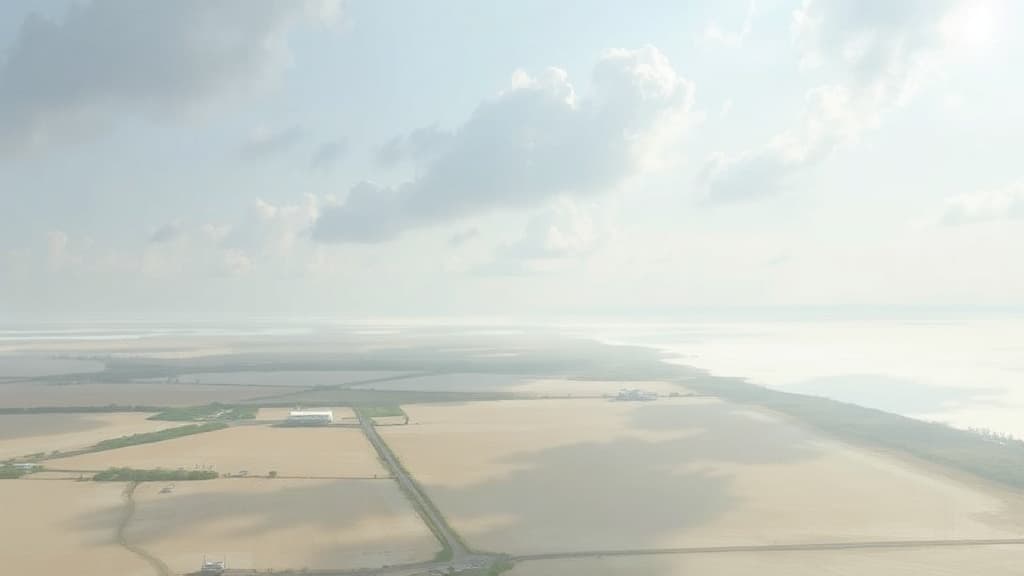 Florida Cancels $1 Billion Aquifer Replenishment Proposal Amid Drought Concerns