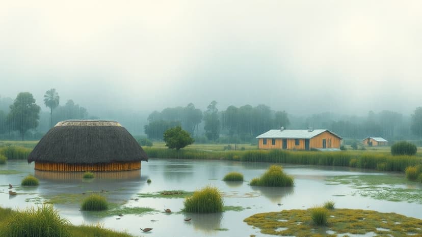 Super El Niño Threatens India's Water Security; Foundation Advocates Rainwater Harvesting