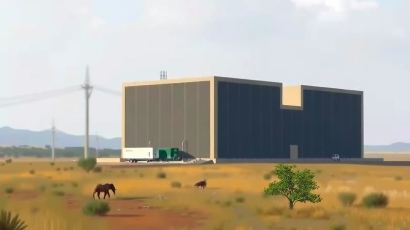 Namibia Considers Replicating Angola's National Data Center and Cloud
