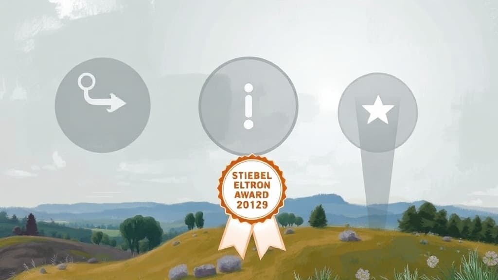 Stiebel Eltron UK Wins National Award for Innovative Heating System