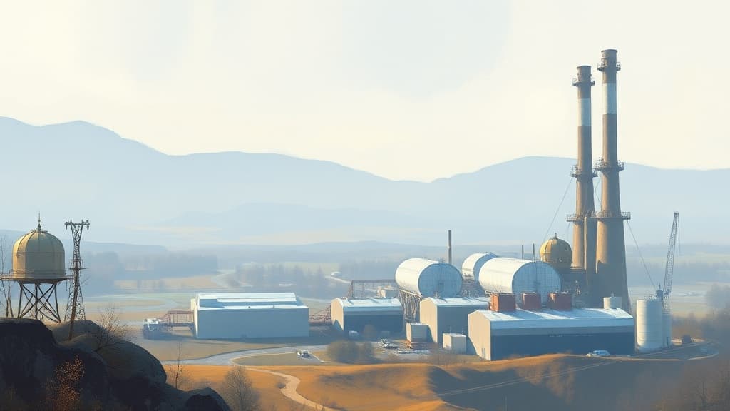 Neo Performance Materials Advances Rare Earth Element Production in Estonia