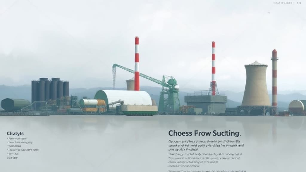 Outokumpu Faces Risks Amid EU Green Policy Changes