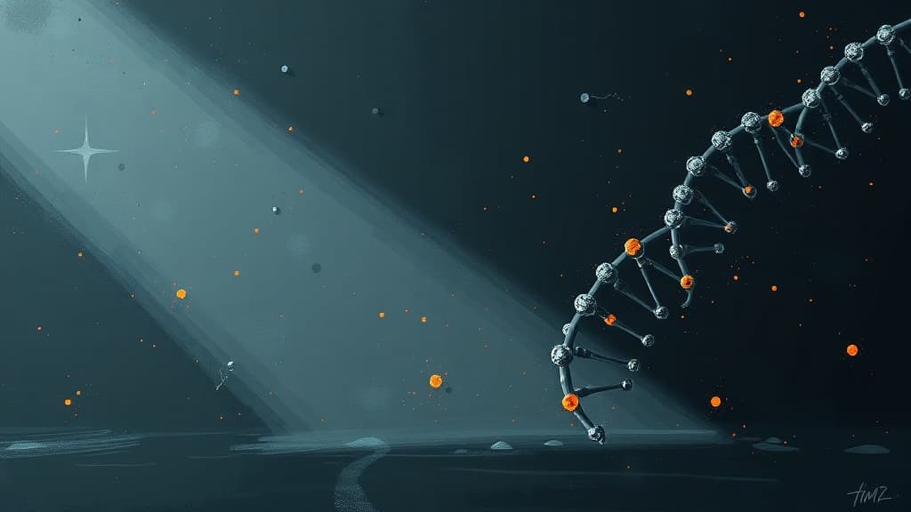 TUM Researchers Measure DNA Base Pair Forces for Molecular Machine Development