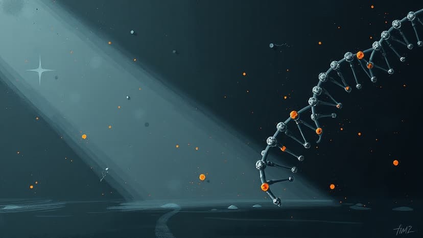 TUM Researchers Measure DNA Base Pair Forces for Molecular Machine Development