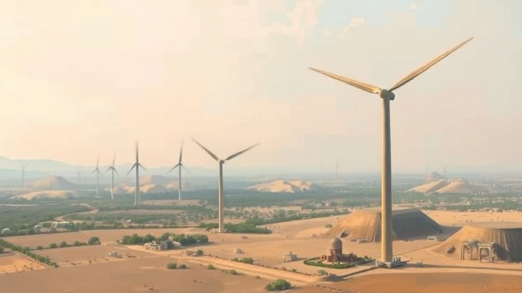 Egypt Secures LE60 Billion for Renewable Energy Grid Upgrade