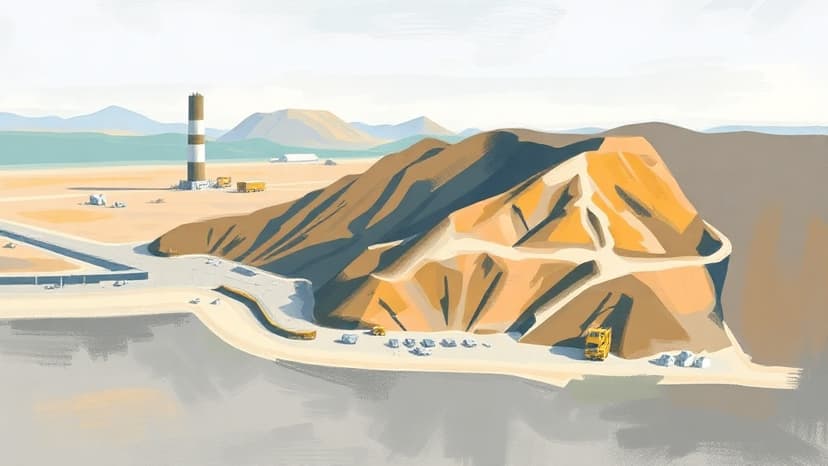 Unki Mine Platinum Production Stabilizes Amid Q4 Decline